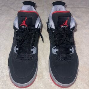 2019
Air Jordan 4 Retro OG 'Bred' 2019